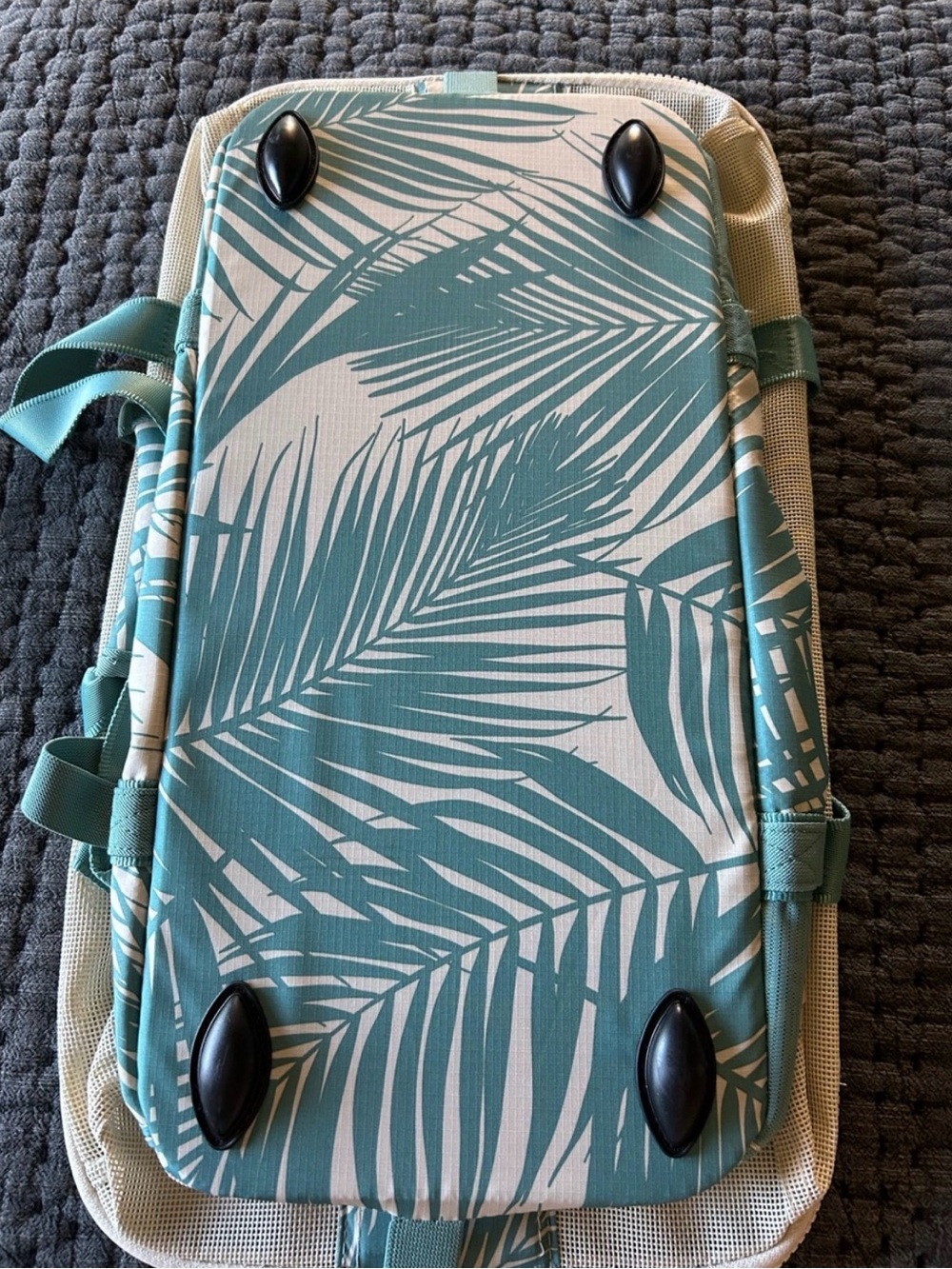 ALOHA Collection
ALOHA Collection CleverMade
Collapsible Beach Tote - Picture 9 of 9